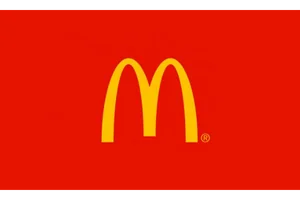 McDonald's Geraldton logo